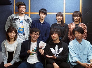 ドラマCD『ストレイバレットベイベー』より小野友樹さん、増田俊樹さんの公式インタビューが到着! 小野さんと増田さんは本作で初ベイベー(仮)?