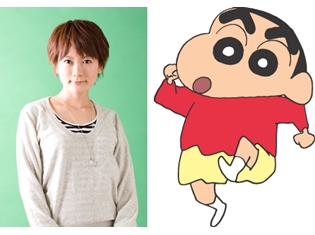 『クレヨンしんちゃん』野原しんのすけ役の声優に小林由美子さん決定! 7月6日放送回より登場。小林さんのコメントも公開
