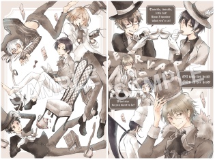 劇場版『サーヴァンプ』のBD&DVD発売決定! 田中ストライク先生描き下ろし複製色紙が付いてくるアニメイト早期予約キャンペーンも実施
