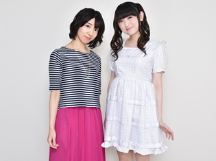 えみる&ルールーがプリキュアに変身!『HUGっと!プリキュア』キュアマシェリ役の田村奈央さん、キュアアムール役の田村ゆかりさんからメッセージが到着!