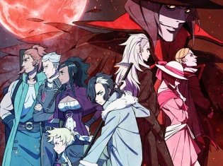 新作TVアニメ『天狼 Sirius the Jaeger』7月12日よりAT-X、TOKYO MXなどで放送開始! キービジュアル&本PVなど一挙公開