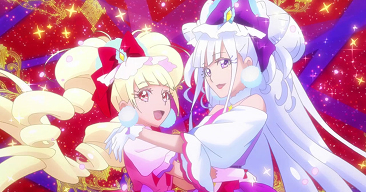 『HUGっと！プリキュア』20話あらすじ・場面カット到着！ アニメイトタイムズ