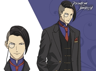 『Phantom in the Twilight』諏訪部順一さん・堀江由衣さん・鳥海浩輔さんら追加声優7名解禁! 演じるキャラクターも発表