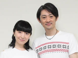 『最終兵器彼女 コンプリートBlu-ray』発売記念対談!石母田史朗さんと折笠富美子さんが十数年ぶりに再会