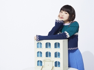 南條愛乃さんベストアルバムよりジャケ写が到着! 「THE MEMORIES APARTMENT-Anime-」には『アトム ザ・ビギニング』などタイアップ楽曲を収録