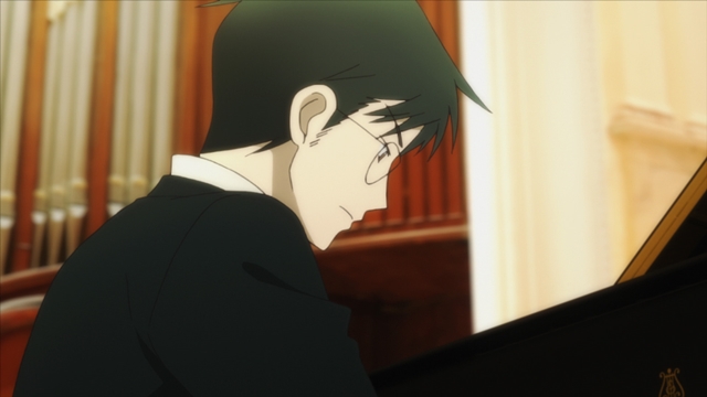 ピアノの森 第11話より先行場面カットが公開 アニメイトタイムズ