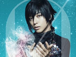 蒼井翔太さん最新ライブBD&DVDより、「INVERTED」の映像公開! 6月26日には、ニコ生特番前夜祭も放送決定