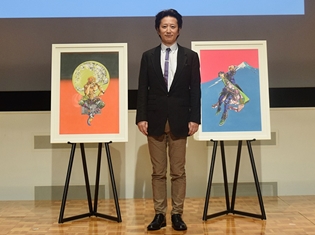 荒木飛呂彦先生が登壇した「荒木飛呂彦原画展 JOJO 冒険の波紋」記者会見をレポート!『ジョジョ』30年の歴史と魅力が詰め込まれた、史上空前の祭典を体験せよ!