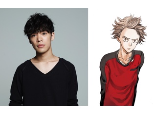2人の現代冒険譚を一緒に楽しんで! ムービーコミック『王様達のヴァイキング』是枝一希役・小野賢章さんインタビュー
