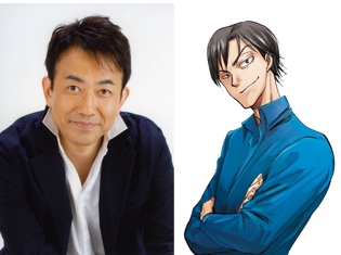 この作品は「すんごい面白い!」 ムービーコミック『王様達のヴァイキング』坂井大輔役・関 俊彦さんインタビュー