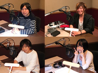 『ありえへん∞世界』2018年6月26日放送回に神谷浩史さん、谷山紀章さん、浪川大輔さん、悠木碧さんら声優陣が衝撃映像のボイスオーバーで登場!