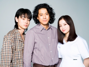 映画『銀魂2 掟は破るためにこそある』小栗旬×菅田将暉×橋本環奈インタビュー