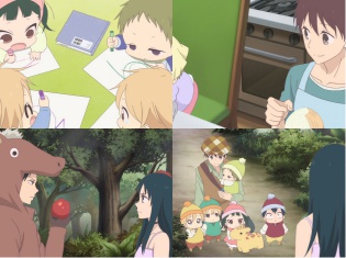 『学園ベビーシッターズ』新作OVA制作決定&先行カット公開! さらに、豪華声優陣が集うイベントビジュアルも解禁