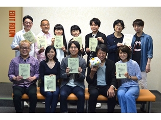 『劇場版 夏目友人帳 ~うつせみに結ぶ~』神谷浩史さん・井上和彦さんのコメント到着! 7/13より第2弾特典付き前売り券が発売決定