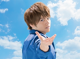 人気男性声優・内田雄馬さん、2ndシングルが9月19日発売決定! リリースイベントも開催に