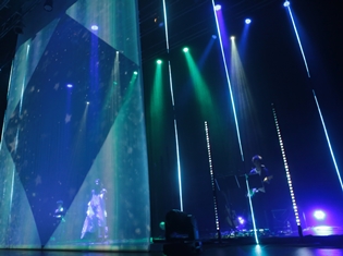三月のパンタシア2ndワンマン、人気曲「星の涙」の世界観を再現したストーリー仕立てのライブにファン感涙!