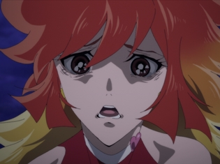 『Cutie Honey Universe』最終回・第12話より先行場面カット公開! ついに小林幸子さんが、大ボス・パンサーゾラ役で登場!