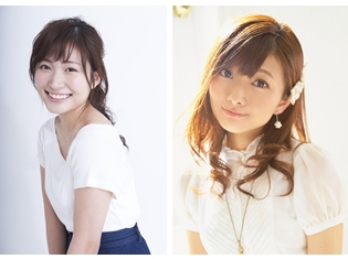 『うちのメイドがウザすぎる!』高梨ミーシャ役に白石晴香さん、鴨居つばめ役に沼倉愛美さん決定!