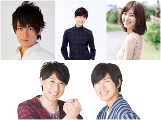 『鈴村健一・神谷浩史の仮面ラジレンジャー』7/20放送は10周年を迎えた『炎神戦隊ゴーオンジャー』から古原靖久さん・片岡信和さん・逢沢りなさんがゲスト出演!
