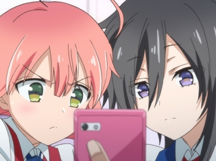 『魔法少女 俺』第12話(最終回)より先行カット到着! 次々と大切な人たちが窮地に陥っていく中、ついにさきはステッキを構える