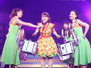 内田真礼さん初ワンマンライブツアー東京公演オフィシャルレポ到着! あわせてアニメ『SSSS.GRIDMAN』ED担当と初のファンクラブイベント開催が決定!