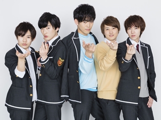 ラジオ大阪『V-STATION THE LIVE! Passion!!』開催記念連続インタビュー企画 Vol.3 下鶴直幸さん・小俣凌雅さん・石井孝英さん・安田陸矢さん、葉山翔太さん
