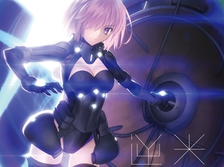 坂本真綾さんによる『FGO』関連楽曲を集めたシングル「逆光」が7月25日リリース! ジャケットは“MAAYA盤”と“FGO盤”の2種類!