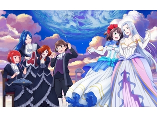 『LOST SONG』7/6から再放送決定、『STEINS;GATE ELITE』とのコラボCMで大発表! BD BOXパッケージビジュアルも解禁