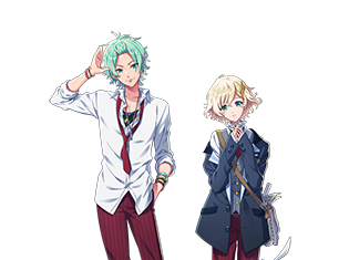 女性向けゲーム『DREAM!ing』キャラクター紹介第8弾! 久磨凛太朗(CV:柿原徹也さん)&ビアンキ由仁(CV:天野七瑠さん)のペアをご紹介!