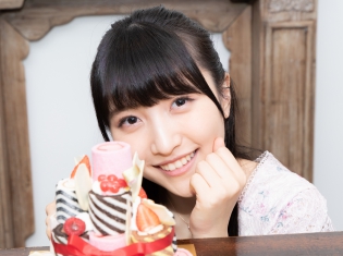 山崎エリイさんがソロとしては初となる「アニサマ2018」に出演決定! ドキドキの心境に迫る!