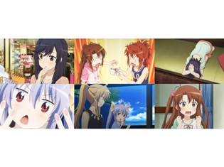 『劇場版 のんのんびより ばけーしょん』PV第2弾が公開! さらに、特製ステッカー配布会情報&主題歌楽曲名も解禁に!