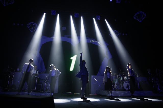 小野大輔初のワンマンライブツアー,名古屋公演の公式写真を公開 