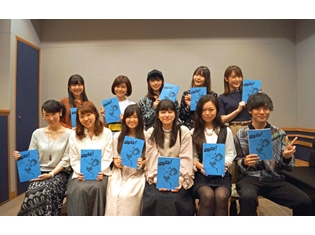 『はねバド!』放送直前! 大和田仁美さん・島袋美由利さん・岡本信彦さんら出演声優11名の公式コメント公開! キャラの魅力や、演じる上でのエピソードを語る