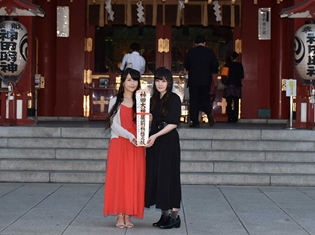 『すのはら荘の管理人さん』佐藤利奈さんと喜多村英梨さんが登壇したTVアニメヒット祈願祭の公式レポートが到着! BD&DVDの発売も決定!