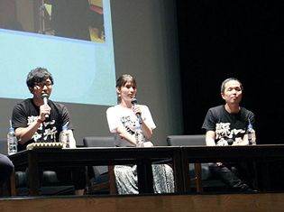 『アンゴルモア元寇合戦記』小野友樹さん・Lynnさん、作品舞台・対馬での先行上映会に登壇! 対馬市CATVでの放送も決定!