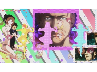 『Back Street Girls -ゴクドルズ-』OPのダンスシルエットは、今千秋監督本人のものだった!? OP場面カット&監督のコメントも公開