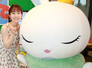 鈴木みのりさんがモモちゃんと一緒に「ケロちゃんカフェ」へ行ってみた! ファンとしても役者としてもアニメ『カードキャプターさくら クリアカード編』を世界一楽しんでます!