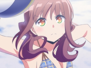 『はるかなレシーブ』第1話「エースなんて必要ないの」の先行場面カット公開! WEBラジオ情報もお届け