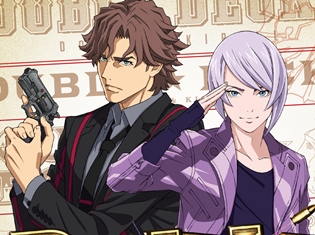 『DOUBLE DECKER! ダグ&キリル』早見沙織さん・安済知佳さん・大地葉さん・種﨑敦美さんら追加声優解禁! 2018年秋TV放送&配信決定
