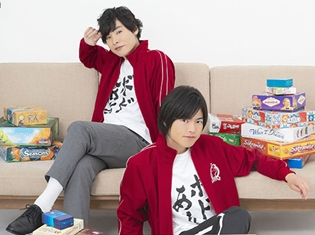 『ボドゲであそぼ』DVD&オリジナルボードゲームが発売! DVD発売記念イベントや岡本信彦さん、堀江瞬さんとボードゲームができるイベントも開催