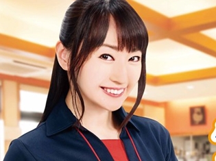 水樹奈々さん×なか卯キャンペーンが、7月12日より開催決定! ライブで水樹さんと会えちゃう豪華景品も登場