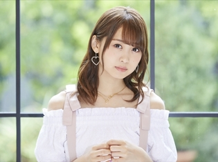 芹澤優さん1stシングル『最悪な日でもあなたが好き。』のジャケット&アーティスト写真が公開!購入者特典のイラストも解禁