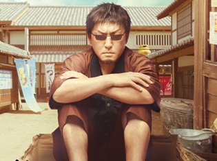 dTVオリジナルドラマ『銀魂2』マダオ役にアニメ版声優の立木文彦さんが大抜擢&コメントも到着