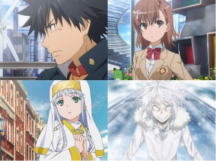 『とある魔術の禁書目録』TVアニメ第3期のPV解禁! TOKYO MXほかにて2018年10月より放送開始!