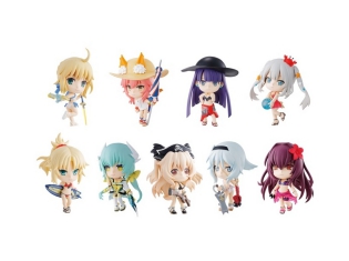 「一番くじ Fate/Grand Order〜夏だ!水着だ!きゅんキャラサマーPART1〜」8月25日(土)より順次発売予定!