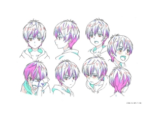 『KING OF PRISM -Shiny Seven Stars-』タイガ&カケルの最新設定画が到着! スタア候補生たちの家族や幼少期の様子も明らかに
