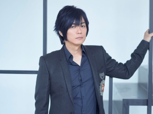 声優・遊佐浩二さんの50th Anniversary CD「io」が2018年9月19日リリース決定! 鳥海浩輔さん、吉野裕行さん、安元洋貴さんが友情出演