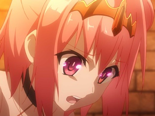 『百錬の覇王と聖約の戦乙女』第1話先行場面カット&あらすじ到着! 勇斗は現代知識を武器に、隣接する大国《角》との戦争に見事勝利するが……