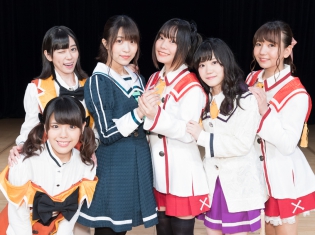 『刀使ノ巫女』はまだまだ止まんない! 本渡楓さん、大西沙織さんら声優陣と作品に関わる全ての人たちの想いに包まれた「刀使祭 真の太刀」をレポート