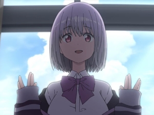 『SSSS.GRIDMAN』ボイス入りPV第二弾解禁! 電脳少女シロによるAXレポートも実施決定